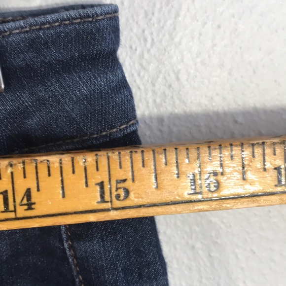 PAIGE MANHATTAN JEANS 28 - Picture 4 of 8